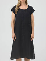 ELENA LINEN DRESS