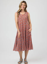ILLIANA DRESS