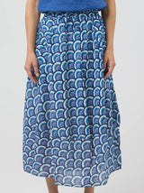POCKET PANEL SKIRT