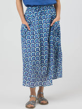 POCKET PANEL SKIRT