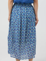 POCKET PANEL SKIRT