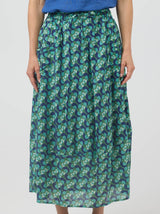 POCKET PANEL SKIRT