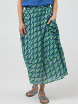 POCKET PANEL SKIRT