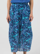 POCKET PANEL SKIRT