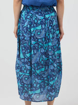 POCKET PANEL SKIRT