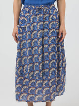 POCKET PANEL SKIRT