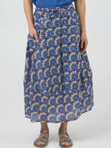 POCKET PANEL SKIRT