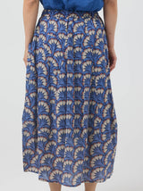 POCKET PANEL SKIRT