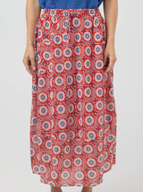 POCKET PANEL SKIRT
