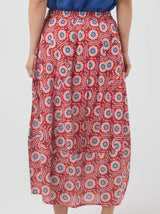 POCKET PANEL SKIRT