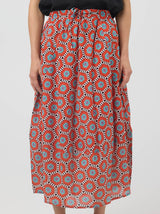 POCKET PANEL SKIRT
