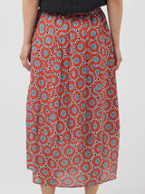 POCKET PANEL SKIRT