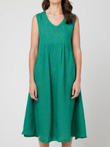 SAVITA LINEN DRESS