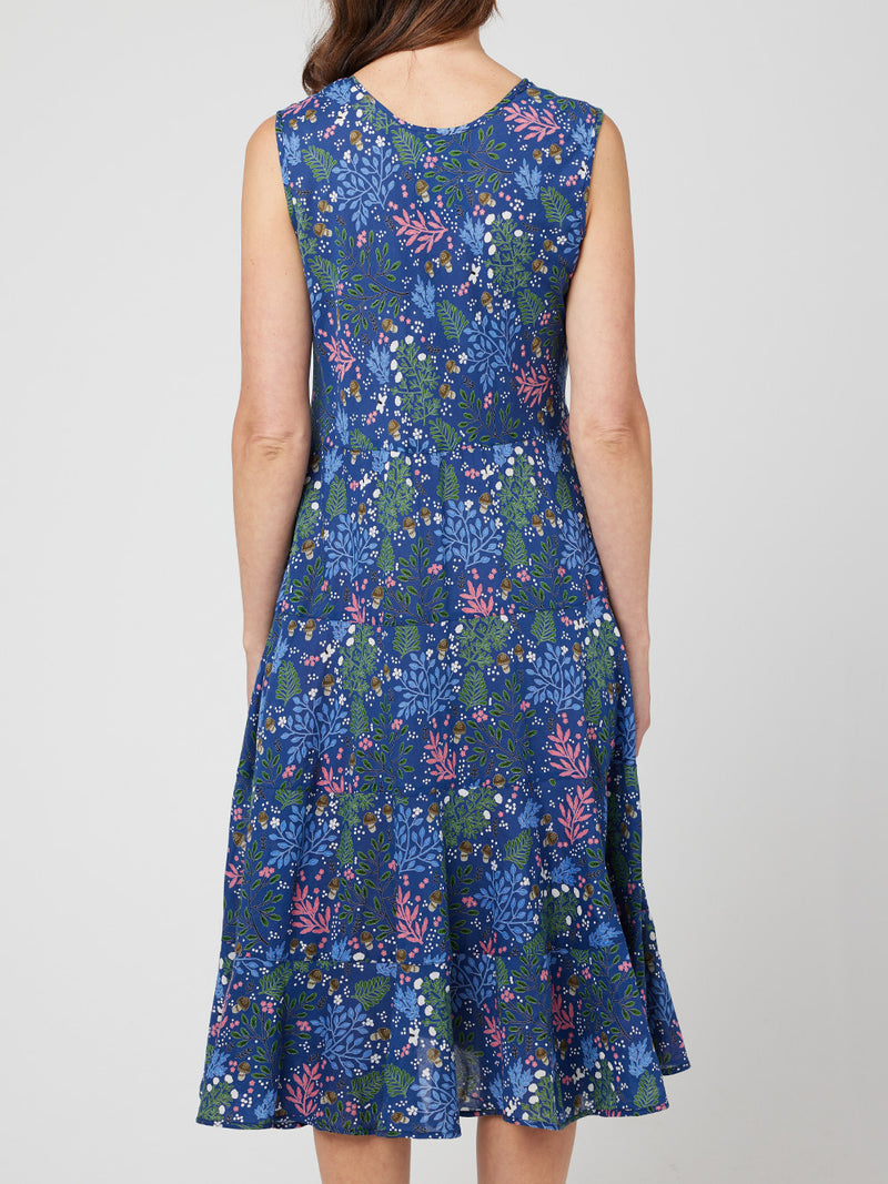 ILLIANA DRESS