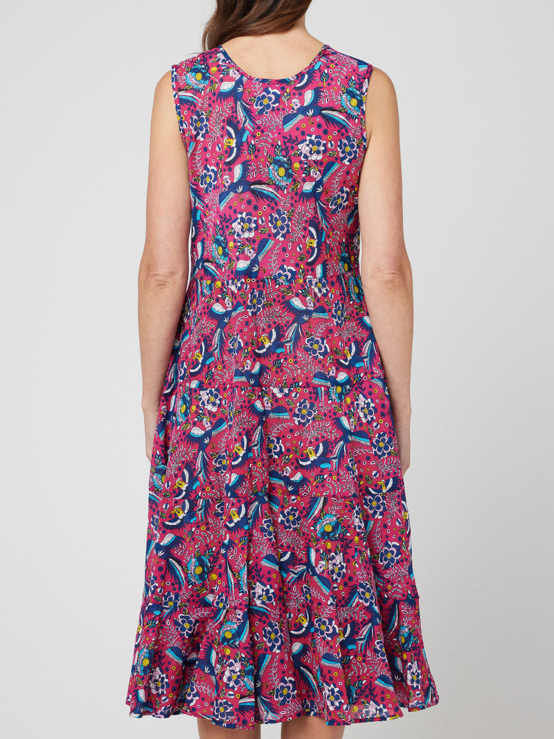 ILLIANA DRESS