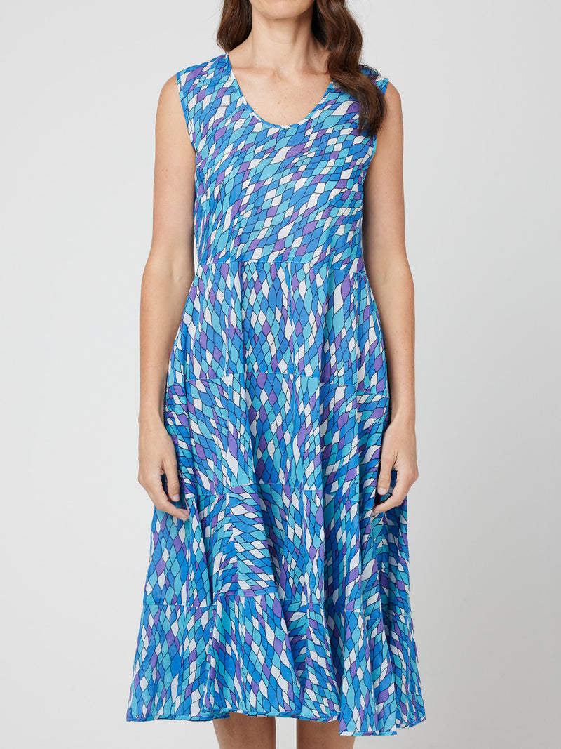 ILLIANA DRESS
