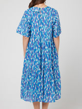 TIERED DRESS