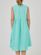 SAVITA LINEN DRESS