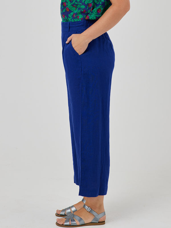 HAYLEY LINEN PANT