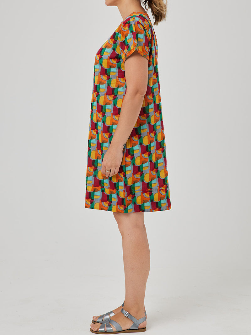 BARBARA DRESS