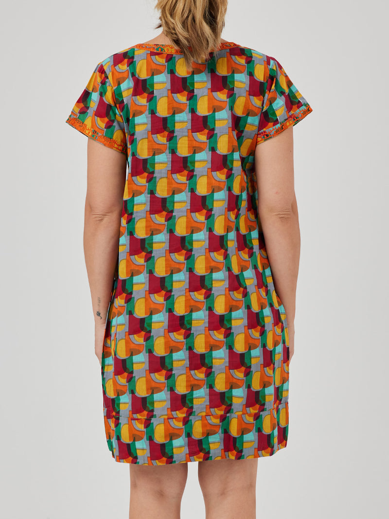 BARBARA DRESS